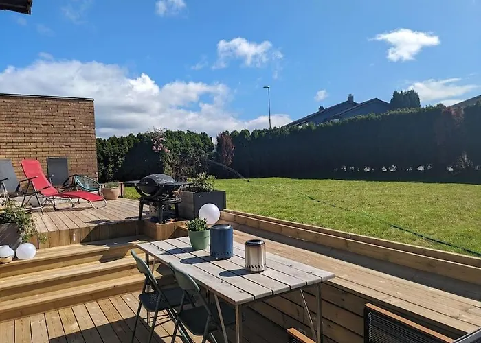 Villa, Walking Distance From Ons
